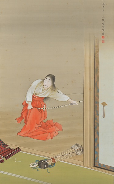 邨田丹陵（むらた たんりょう）－時代を描いた やまと絵師