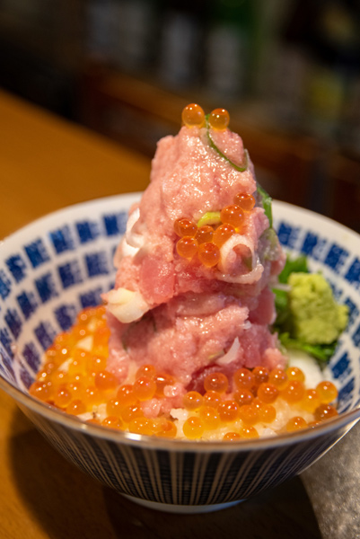 立川海鮮丼モンロー 立川北口店 多摩てばこネット